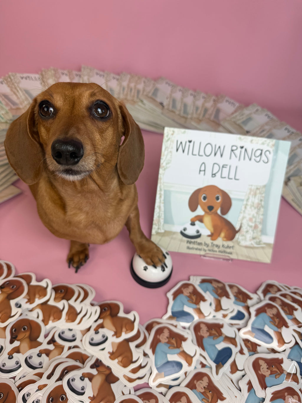 Willow Sticker